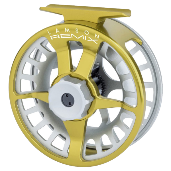 Lamson Remix Fly Reel Sublime Lamson Remix Fly Reel Sublime